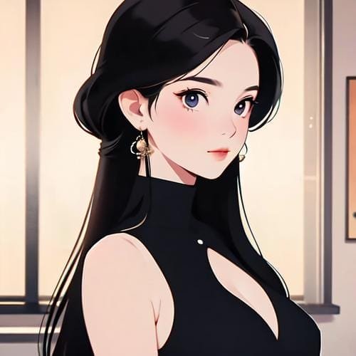 蕉果短剧人物画面